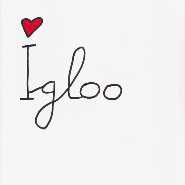 Couverture igloo