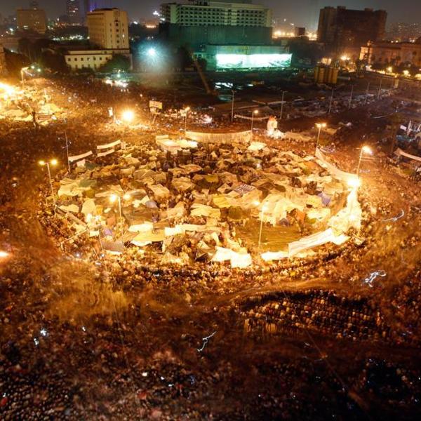 11 f%c3%a9vrier 2011  place tahrir au caire