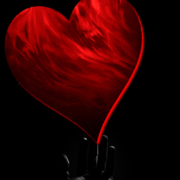Coeur rouge