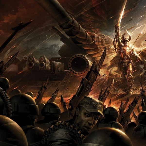 Warhammer 40 000 %e2%80%93 imperium soldat (20 juin 2021)