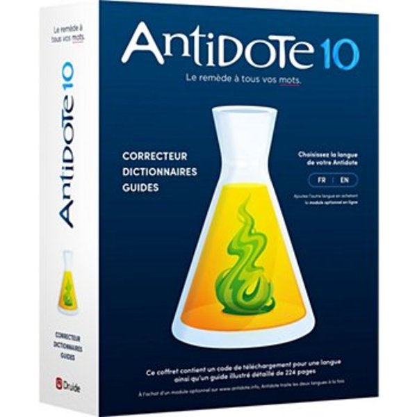 Antidote 10 a