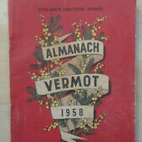 Almanachvermot
