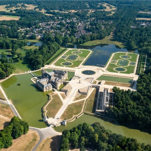 Chateauchantilly