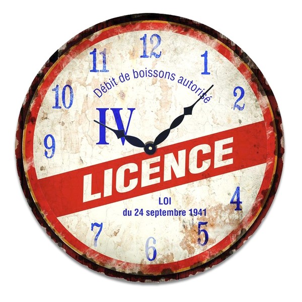 Licence iv