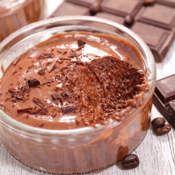 Comment rattraper une mousse au chocolat trop liquide