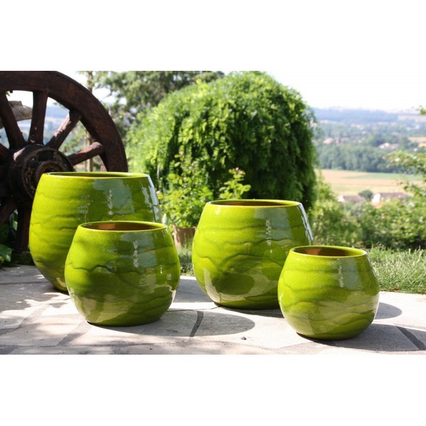 Pot design et objet deco cancale collection bambou