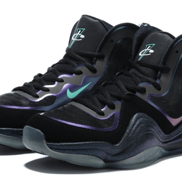 Nike air penny 5 invisibility cloak basketball sneakers 537331 002 3