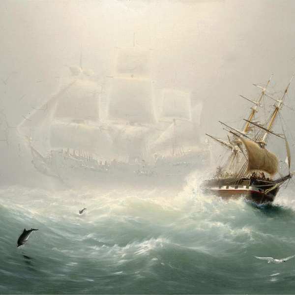 The flying dutchman by charles temple dix