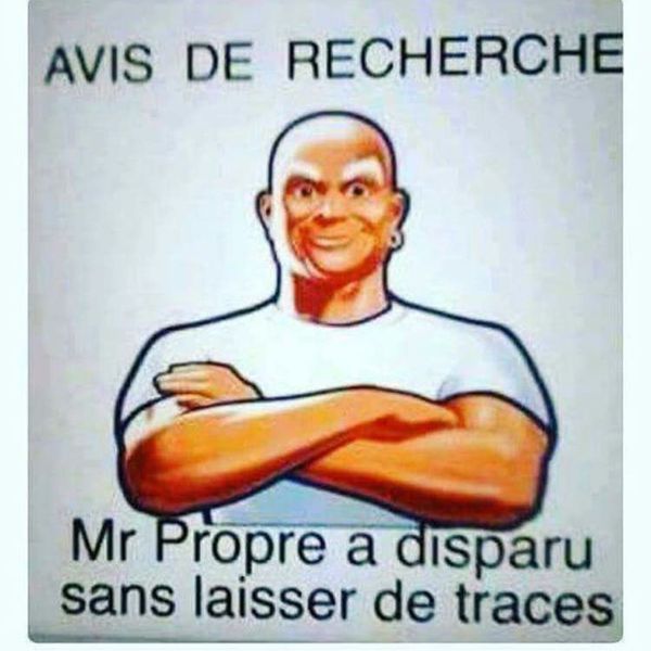 Monsieurpropre
