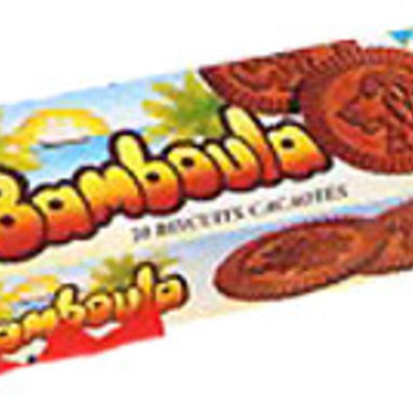 Bamboula biscuit