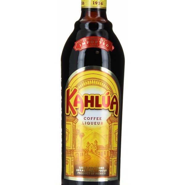 Kahlua liqueur cafe 70cl 20 x0