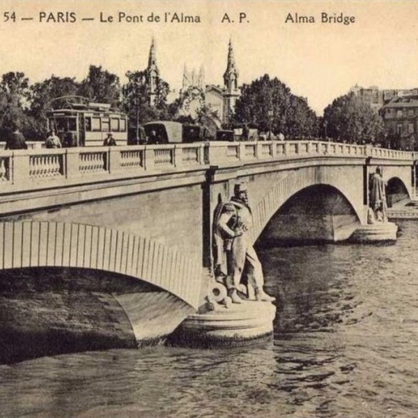 Pont de lalma