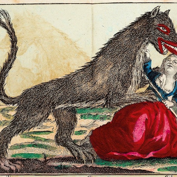 Loupgevaudan