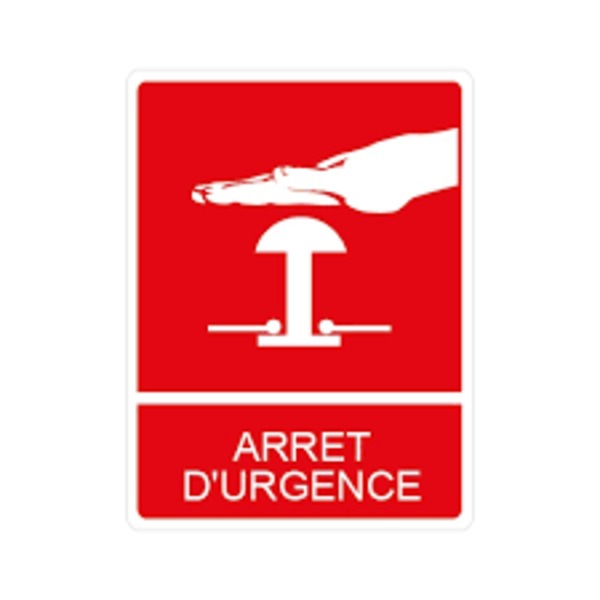 Arret urgence