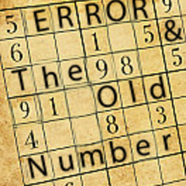 Old number error orig