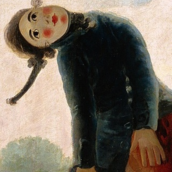 Goya le pantin