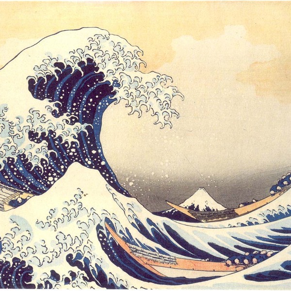 Hokusai (1)