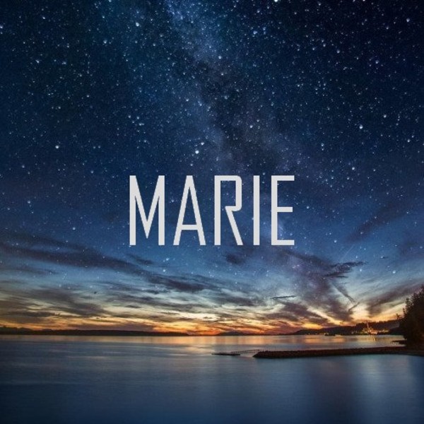Marie     