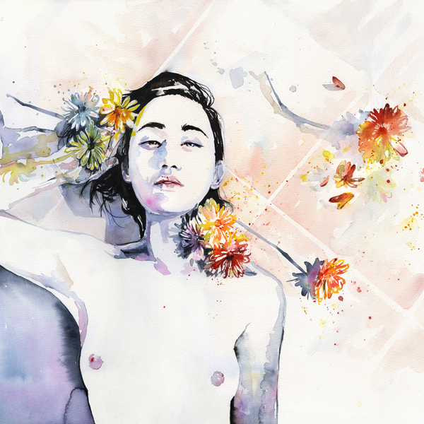 A new morning by agnes cecile d8dhg1p