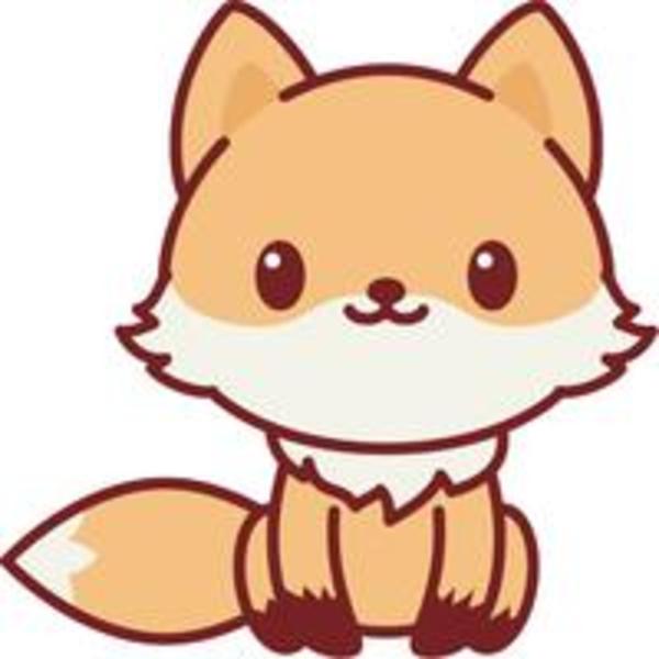 Adorable cute kawaii animal cartoon   fox 524530092 200x200